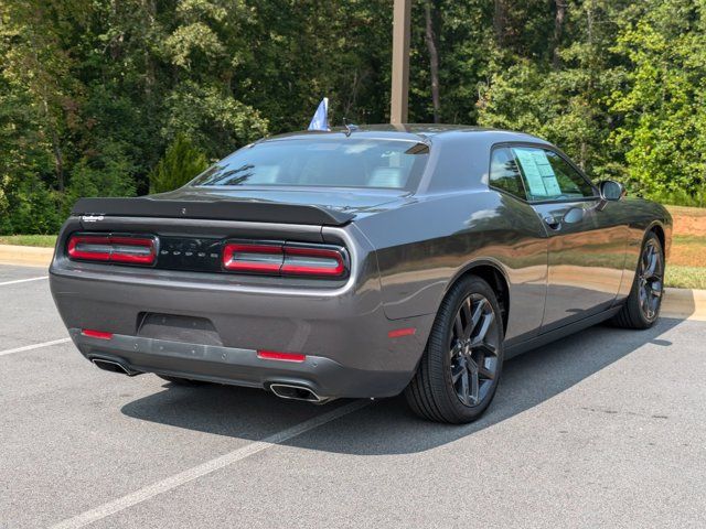 2021 Dodge Challenger R/T