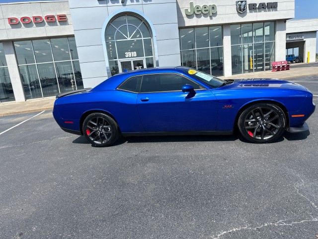 2021 Dodge Challenger R/T