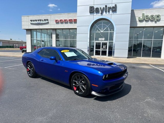 2021 Dodge Challenger R/T