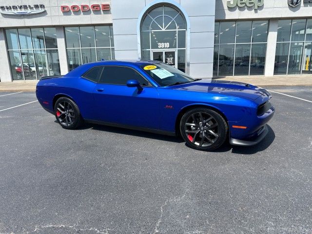 2021 Dodge Challenger R/T