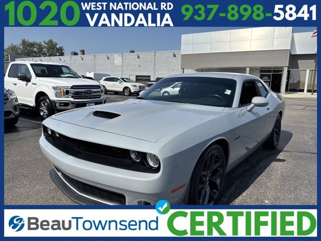 2021 Dodge Challenger R/T