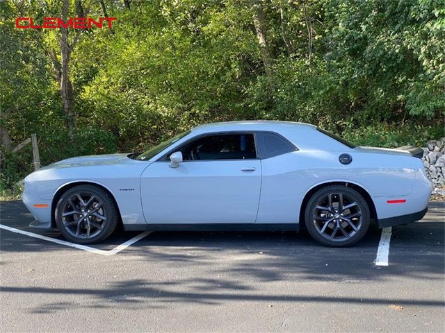 2021 Dodge Challenger R/T