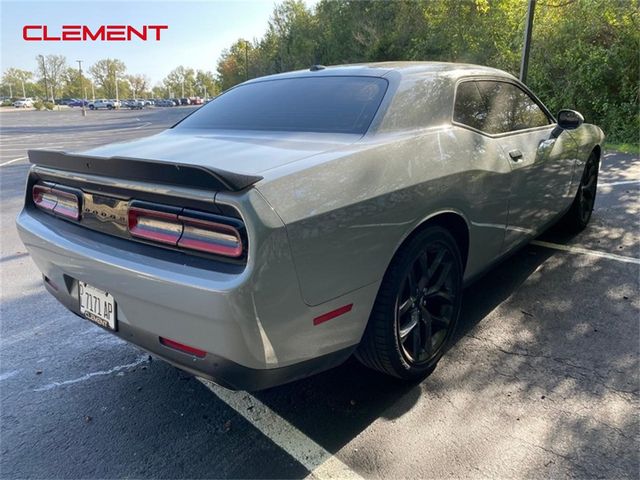 2021 Dodge Challenger R/T