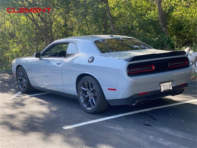 2021 Dodge Challenger R/T