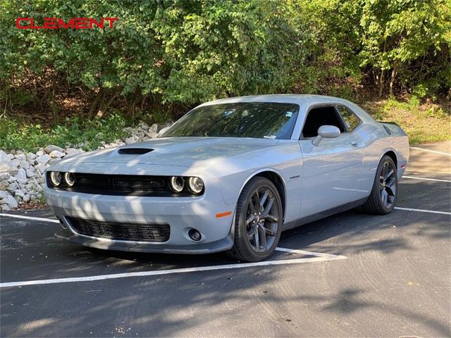 2021 Dodge Challenger R/T