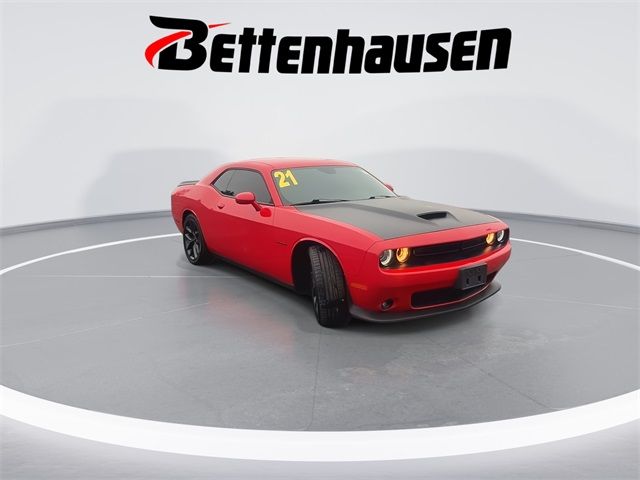 2021 Dodge Challenger R/T