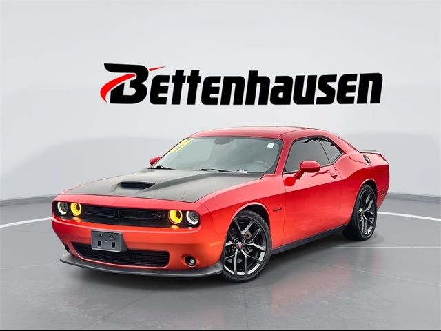 2021 Dodge Challenger R/T