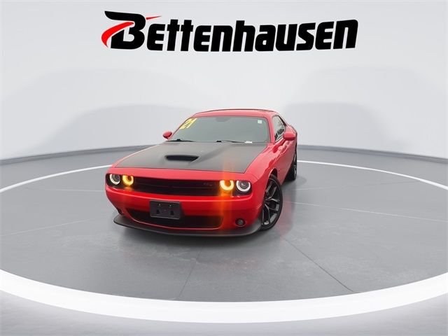 2021 Dodge Challenger R/T