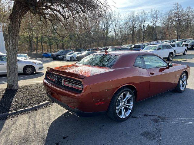 2021 Dodge Challenger R/T