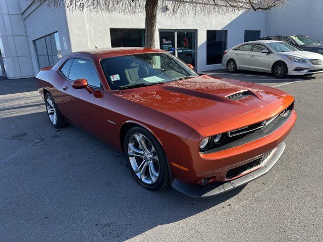 2021 Dodge Challenger R/T