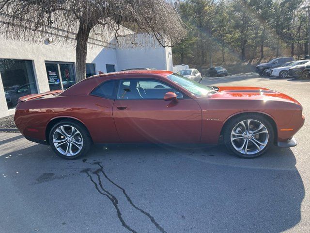 2021 Dodge Challenger R/T