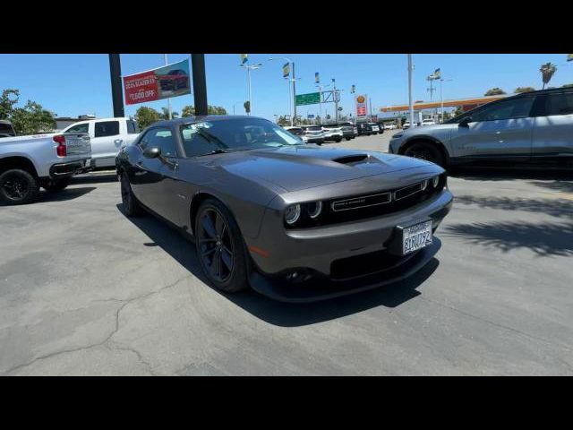 2021 Dodge Challenger R/T