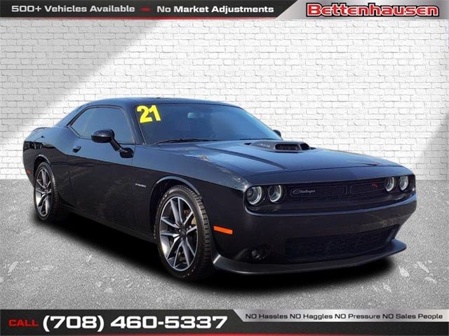 2021 Dodge Challenger R/T