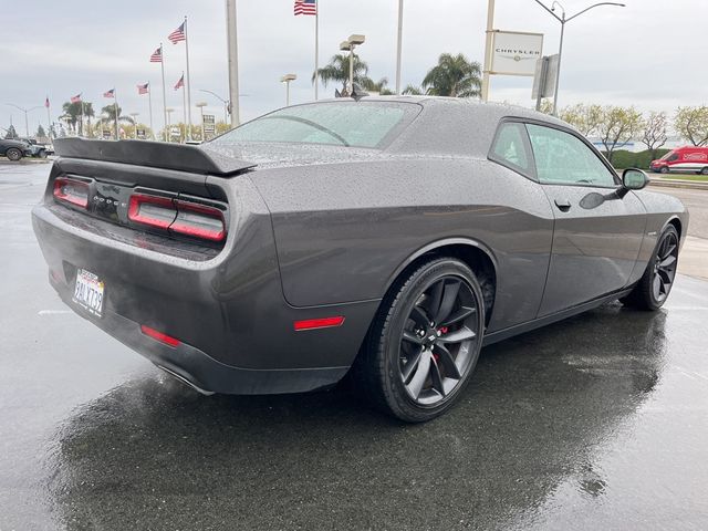 2021 Dodge Challenger R/T