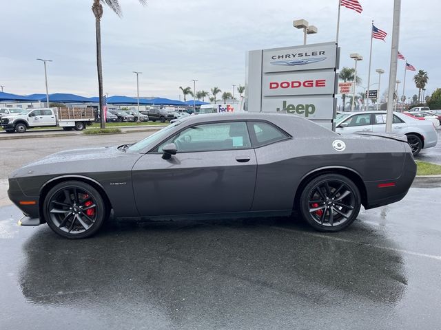 2021 Dodge Challenger R/T