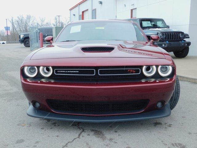 2021 Dodge Challenger R/T