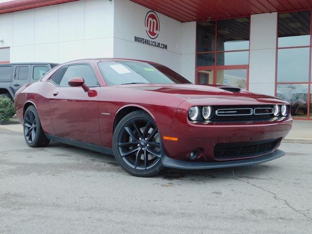 2021 Dodge Challenger R/T