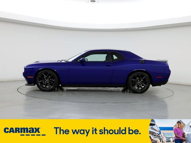 2021 Dodge Challenger R/T