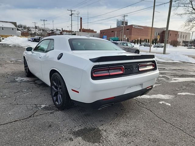 2021 Dodge Challenger R/T