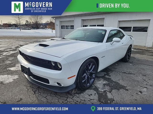 2021 Dodge Challenger R/T