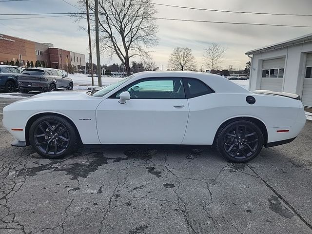 2021 Dodge Challenger R/T