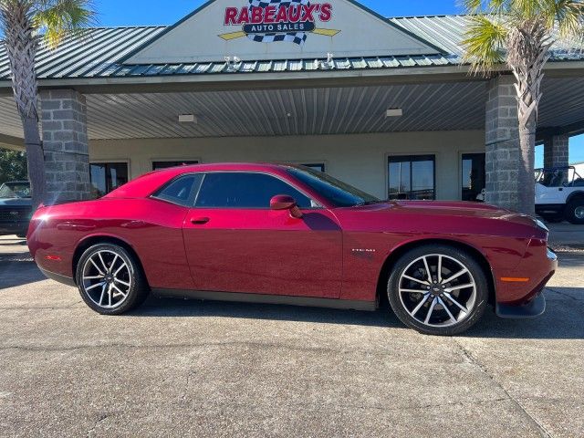 2021 Dodge Challenger R/T