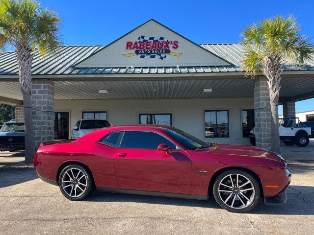 2021 Dodge Challenger R/T