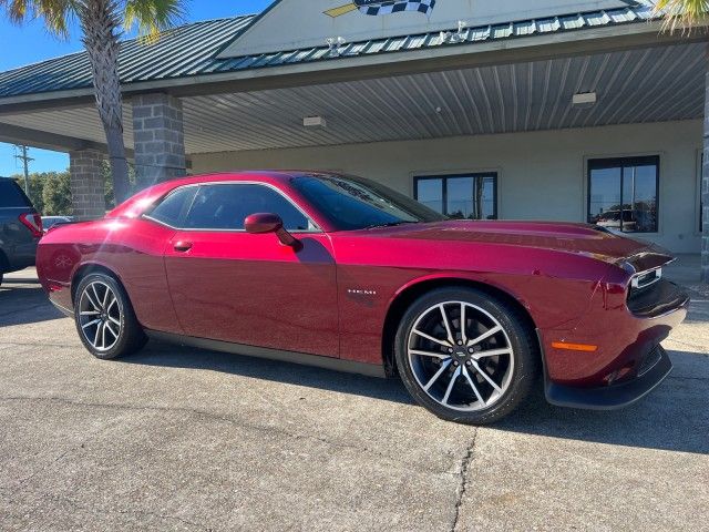 2021 Dodge Challenger R/T