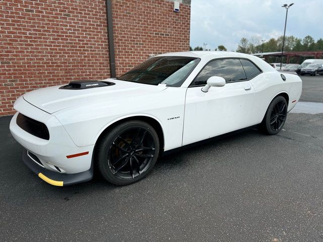 2021 Dodge Challenger R/T