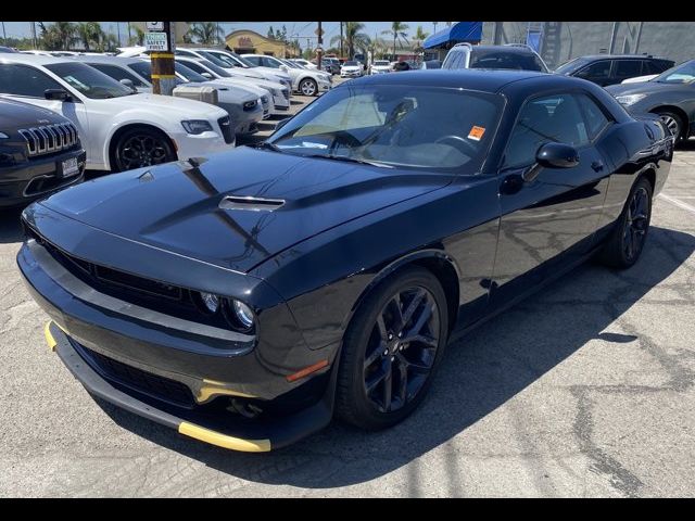 2021 Dodge Challenger R/T