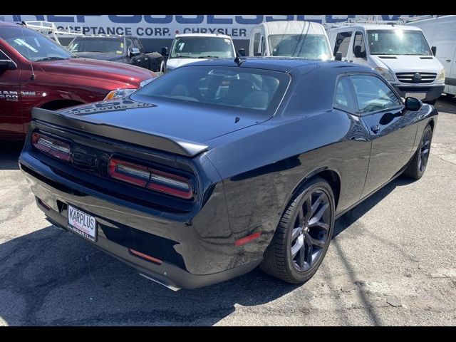 2021 Dodge Challenger R/T