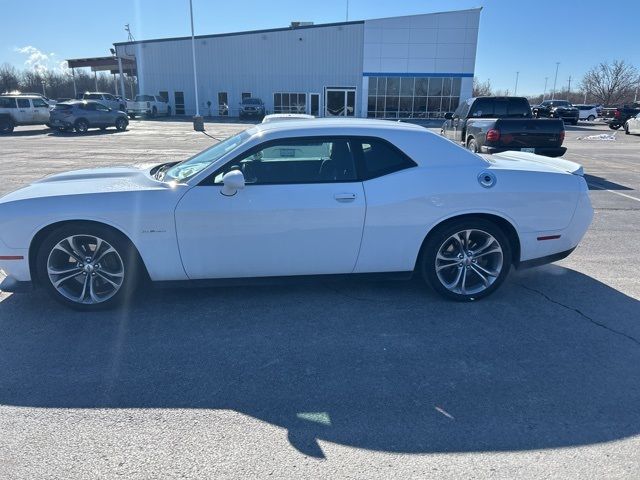 2021 Dodge Challenger R/T