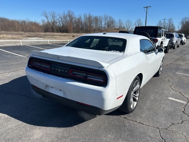 2021 Dodge Challenger R/T