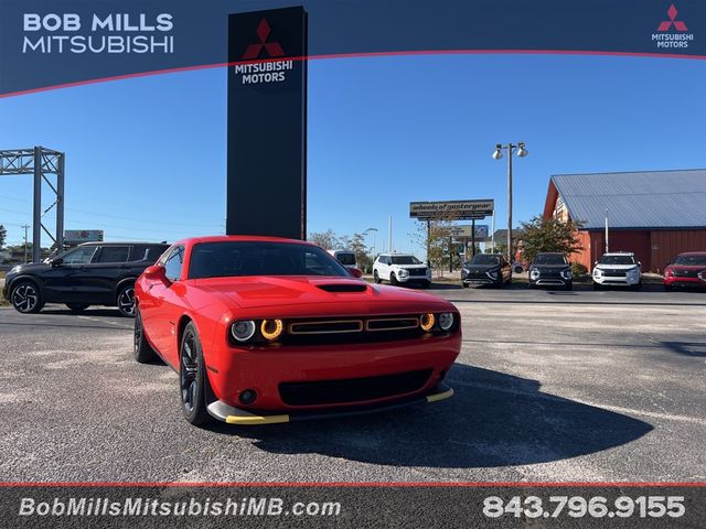 2021 Dodge Challenger R/T