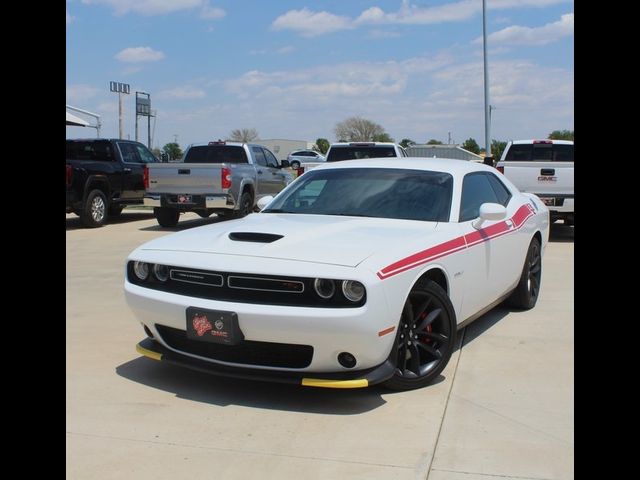 2021 Dodge Challenger R/T