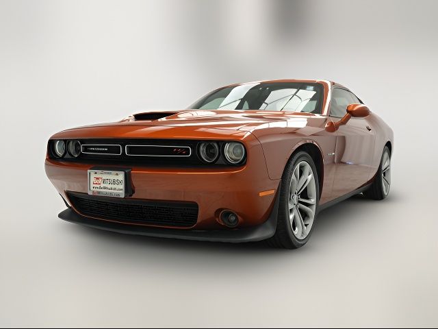 2021 Dodge Challenger R/T