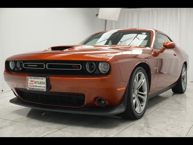 2021 Dodge Challenger R/T