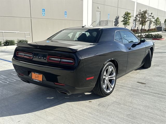 2021 Dodge Challenger R/T