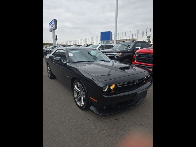 2021 Dodge Challenger R/T