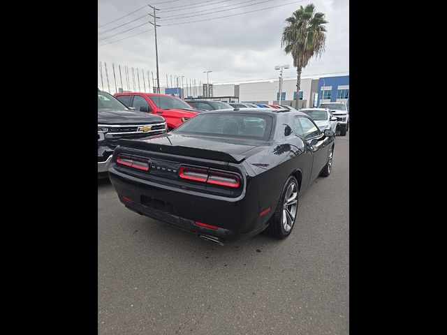 2021 Dodge Challenger R/T