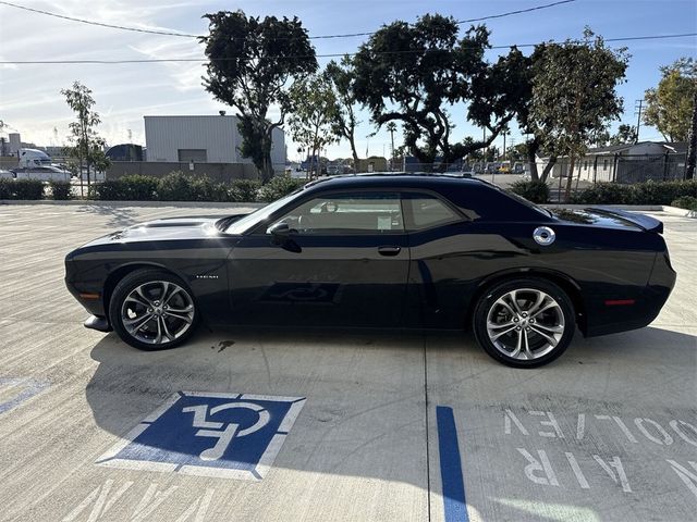 2021 Dodge Challenger R/T