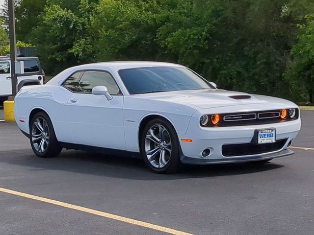 2021 Dodge Challenger R/T