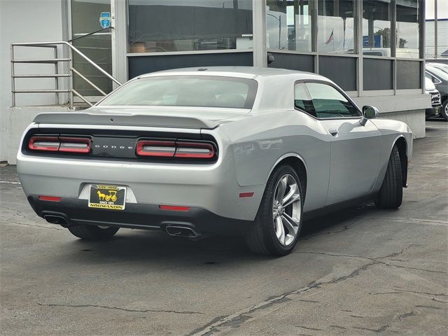 2021 Dodge Challenger R/T