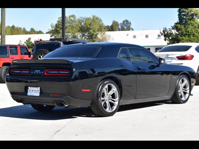 2021 Dodge Challenger R/T