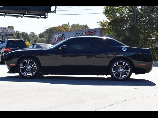 2021 Dodge Challenger R/T