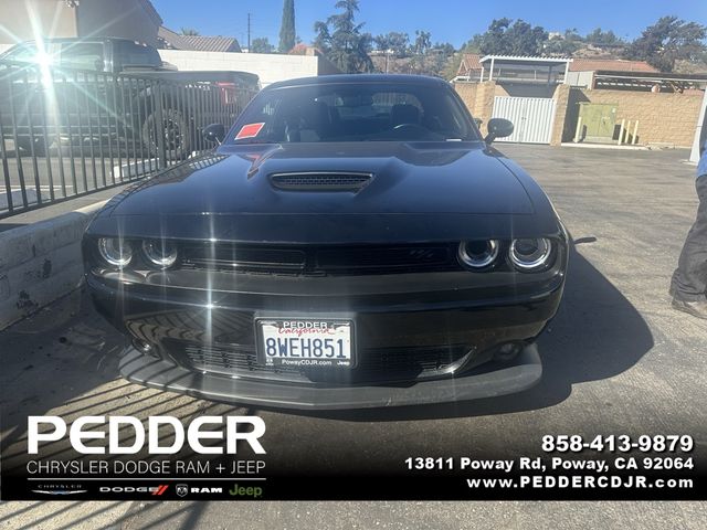 2021 Dodge Challenger R/T