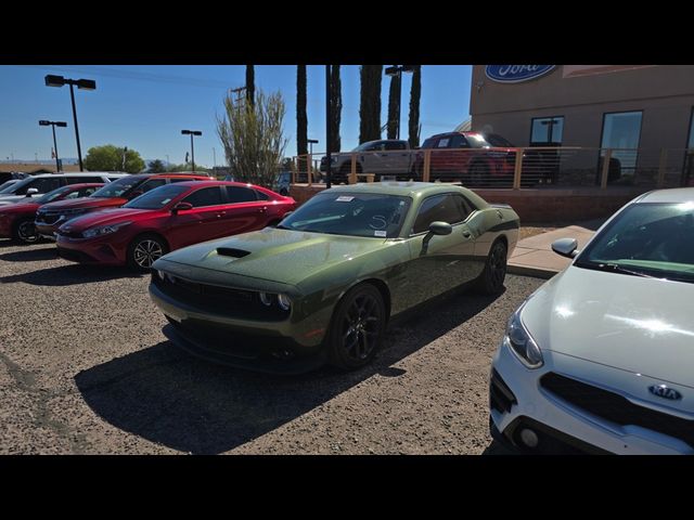 2021 Dodge Challenger R/T