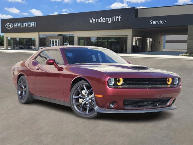 2021 Dodge Challenger R/T