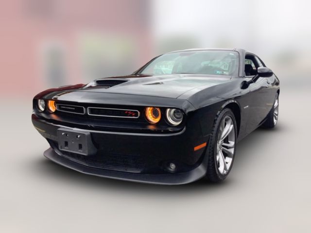 2021 Dodge Challenger R/T