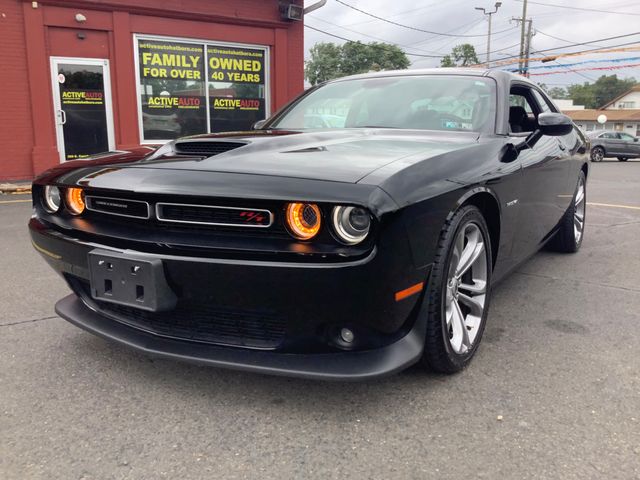 2021 Dodge Challenger R/T